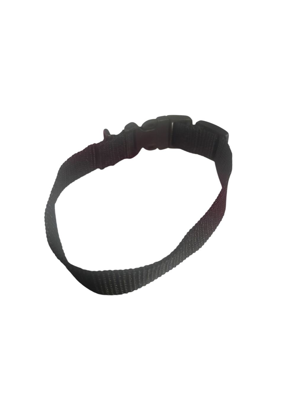 Black Small Adjustable Dog Cat Collar NWOT